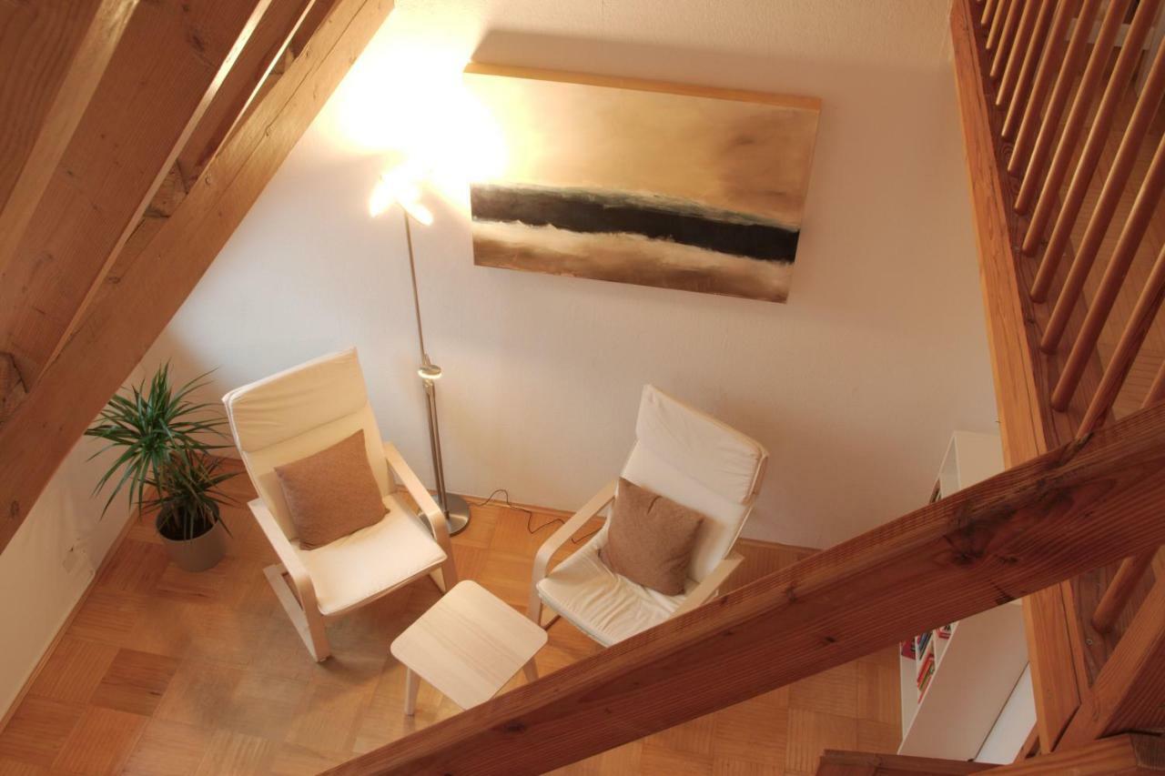 Ferienwohnung Bildgasse Neustadt an der Weinstraße Zewnętrze zdjęcie